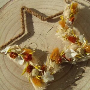 Couronne étoile "Jeanne"