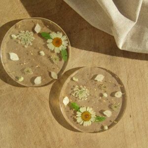 Dessous de verre "Marianne"