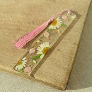 Marque-page "Florette"