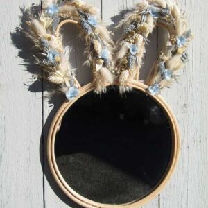 Miroir lapin "Apolline"