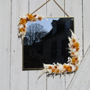 Miroir carré "Margot"